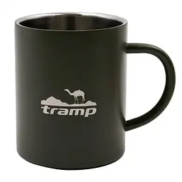 Чашка туристична Tramp 400 мл Olive (UTRC-010-olive)