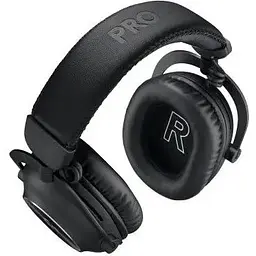Навушники з мікрофоном Logitech G Pro X 2 Lightspeed Black (981-001263)
