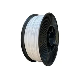 Пластик для 3D-принтера Тірапласт PLA 1.75 мм, 0.75 кг, white (25157)