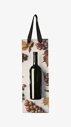 Пакет паперовий Виноград ВOTTLE Joy 761124ML Різнокольоровий shop (2000999370618) - мініатюра 2