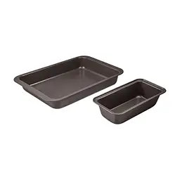 Форма для випікання Bergner Bakeware lovers Набір 2 предмета (BG-37196-CO)