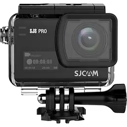 Екшн-камера SJCAM SJ8 Pro Black [83192] - мініатюра 1