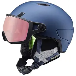 Шолом Julbo Globe RV P1-3HC 54-58 Синій/Рожевий (1052-JCI620M25)