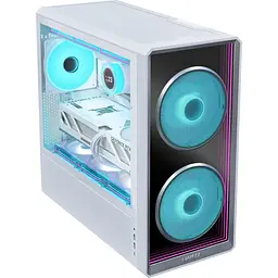 Корпус Lian Li Lancool 217 INF білий (G99.LAN217INFW.00) [173112] - мініатюра 3