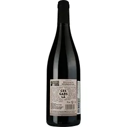Вино Chateau Mas Seguala Ces Gars La AOP Cotes Du Roussillon Village 2021 червоне сухе 0.75 л - мініатюра 2