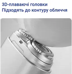 Бритва Xiaomi ENCHEN Z4 - мініатюра 7