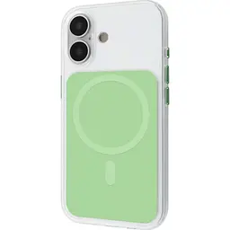 Чохол Proove Tint Case with Magnetic Ring для Apple iPhone 17 Sage (PCTCIP170064)