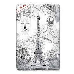 Чохол до планшета BeCover Smart Case Xiaomi Redmi Pad 2 Pro 12.1" Paris (714641) - мініатюра 2