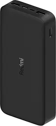 Зовнішній акумулятор Redmi Power Bank 20000 mAh Black (VXN4304GL) [51252] - мініатюра 2