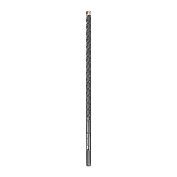 Бур SDS-PLUS 4C Contractor Milwaukee, діаметр 10х260х190мм