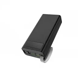 Акумулятор зовнішній Aspor A306 30000 mAh із швидкою зарядкою портативна батарея - мініатюра 8