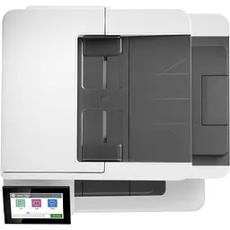 Багатофункціональний пристрій HP LaserJet Enterprise M430f (3PZ55A) - мініатюра 4