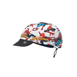 Кепка Buff Spiderman Cap thwip multi/blue Синій - мініатюра 2