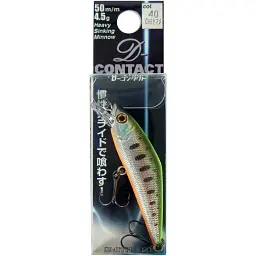Воблер Smith D Contact 50S 50mm 4.5g #40 Chart Back Yamame - мініатюра 2