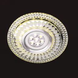 Точковий світильник Brille HDL-G310 MR16+3W LED 36-448 - мініатюра 8