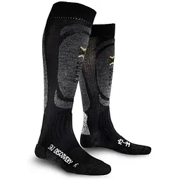 Шкарпетки X-Socks Skiing Discovery 35-38 Чорний (1068-X20310 35-38)