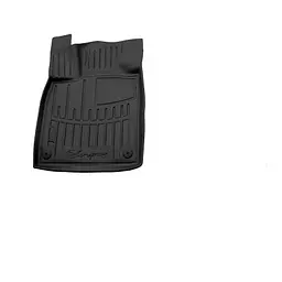 Водійський 3D килимок для Volkswagen ID.3 2020- Високий борт