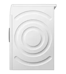 Пральна машина Bosch з фронтальним завантаженням WAN28162UA, 7кг, 1400, A+++(-10%), 55см, Дисплей, Білий (WAN28162UA) - мініатюра 3