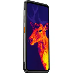 Смартфон Ulefone Armor 25T Pro 6/256GB Frost Black UA-UCRF [120481] - мініатюра 2