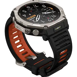 Смарт-годинник Amazfit T-Rex Ultra 2 Black Magma (W2550GL2N) [164218] - мініатюра 5