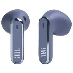 Бездротові навушники JBL Live Flex TWS сині (JBLLIVEFLEXBLU) - мініатюра 2