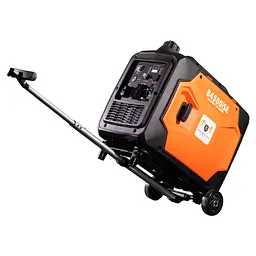 Дизельна електростанція BAMFORD B4500iSE - мініатюра 1