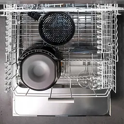 Аэрогриль Аэрофритюрница Zeegma Knapper GRAND Black - мініатюра 10
