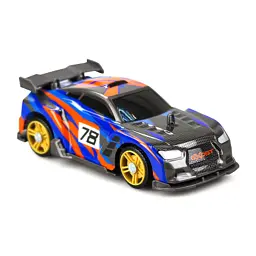 Ігровий набір Silverlit Build 2 Drive Duo Pack Race Set, РК, 2,4 GHz (ГГц), жовта та синя (20705) - мініатюра 7