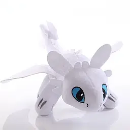 Фігурка How to Train Your Dragon Toothless Як приручити дракона Беззубик 35 см (ST HTYD T 35) - мініатюра 2