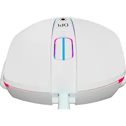 Миша GamePro GM370 White [128894] - мініатюра 3