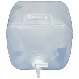 М'яка каністра Katadyn Politainer Collapsible Canister 10 л (1017-220010)
