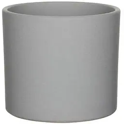 Кашпо Edelman Era pot round, 17,5 см, сіре (1035838 )