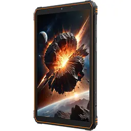 Планшет Blackview Tab Active 5 8.68'' 8/128GB LTE Rugged NFC Orange (6931548323037) - мініатюра 5