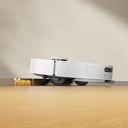 Робот-пилосос миючий Dreame Bot L40 Ultra A White - мініатюра 7