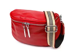 Жіноча шкіряна сумка Vintage 19х14х7 см sum0022681 - мініатюра 1