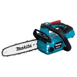 Пила ланцюгова акумуляторна Makita DUC254 BEO3 (25 см, 24 м/с, BL, LXT) - мініатюра 4
