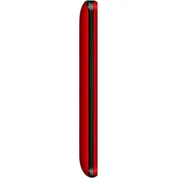 Мобільний телефон Nomi i2403 Red - мініатюра 2