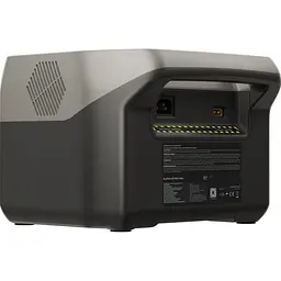 Портативна зарядна станція EcoFlow RIVER 2 Max LiFePO4, 512 Вт/ч 500 Вт (ZMR610-B-EU) - мініатюра 6