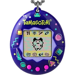 Інтерактивна іграшка Tamagotchi Original Tamagotchi - 90s (123756) - мініатюра 4