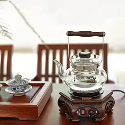 Електрочайник Kamjove T40, 0.8 л 800W - мініатюра 5