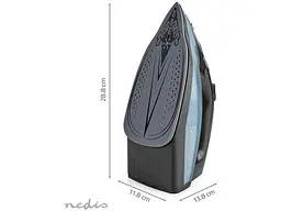 Праска NEDIS IRON2000 - мініатюра 8