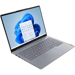Ноутбук Lenovo 14 ThinkBook 14 G8 IAL/14FM/U7-255H/16GB/512 SSD/UMA/W11P/Gray (21SJ007PRA) - мініатюра 2