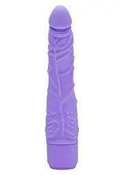 Вібратор ToyJoy Classic Slim 20.7 см (фіолетовий) - мініатюра 5
