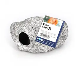 Декорація печера-укриття для риб і креветок Hobby Cera Cave 3 12x11x15 см (41672) - мініатюра 6