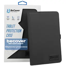 Чохол до планшета BeCover Slimbook Blackview Tab 16 Pro 10.95" Black (713718) - мініатюра 6