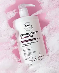 Шампунь проти лупи MY COSM Anti-Dandruff 1000 мл - мініатюра 2
