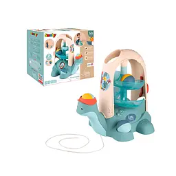 Розвиваюча іграшка Smoby Little Черепашка 2 в 1 (140310) - мініатюра 1