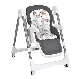 Стільчик для годування M 5897 Gray до 15 кг - мініатюра 2