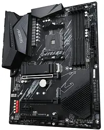 Материнська плата Gigabyte B550 Aorus Elite V2 (B550 AORUS ELITE V2) (Socket AM4, AMD B550, ATX) Б/в - мініатюра 2