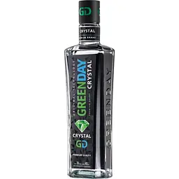 Горілка Green Day Crystal 40% 0.7 л 